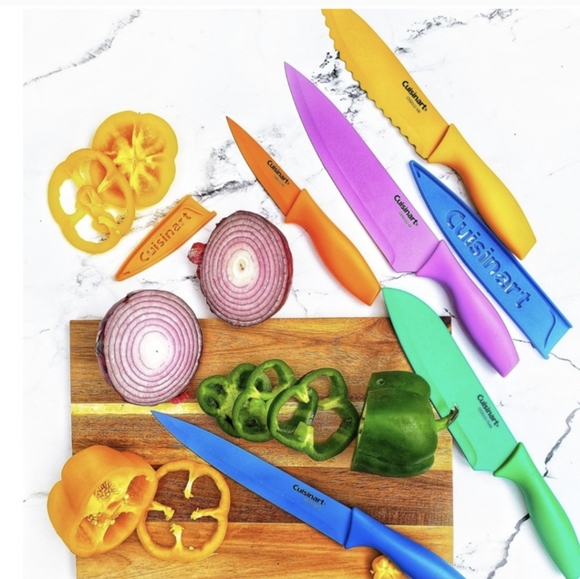 Cuisinart Advantage 12-Pc Knife Set, NIB - Picture 9 of 9